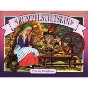 Rumplestiltskin (Pop-up Storybook) (Hardcover)